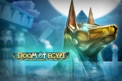 Doom of Egypt od Play'n GO