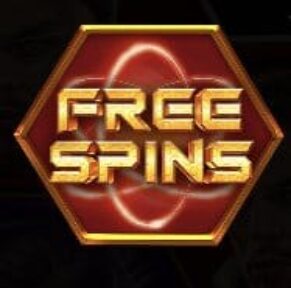 Symbol FREE SPINS symbol automatu Star Bounty od Pragmatic Play