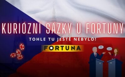 Fortuna kuriózní sázky