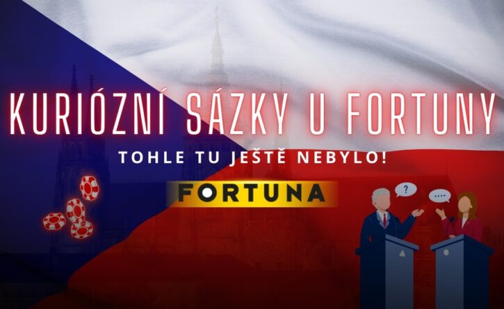 Fortuna kuriózní sázky