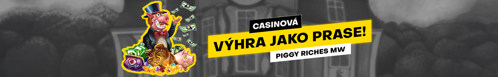 Fortuna výhra banner