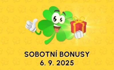 Free spiny a bonusy dnes 6-9-2025