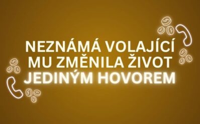 Jen co položil hovor, který mu změnil život, připojil se k pracovnímu meetingu.