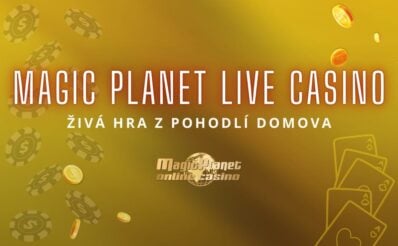 Live casino Magic Planet