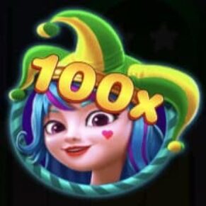 Symbol MULTIPLIER symbol automatu Sweet Bonanza Dice od Pragmatic Play