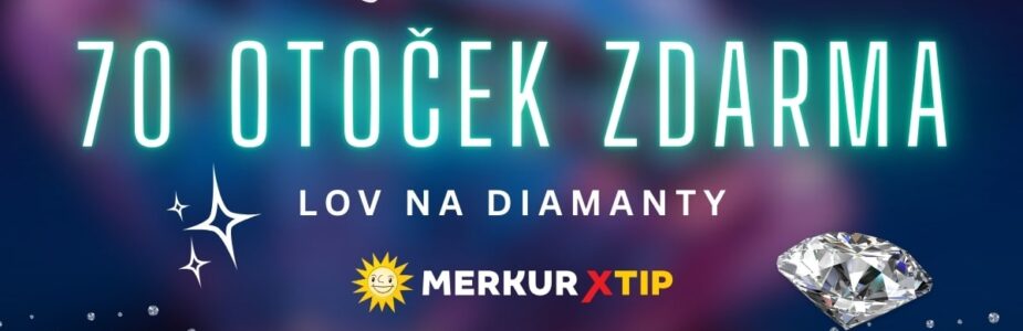 Merkur 70 otoček zdarma