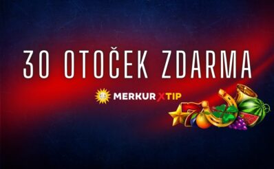 Merkuru nabízí 30 otoček zdarma