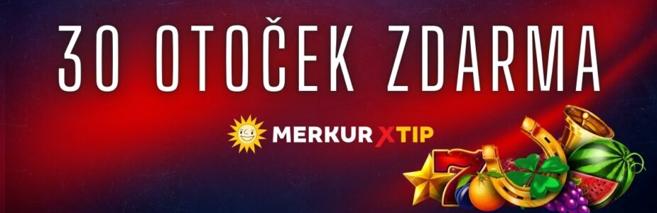 Merkuru nabízí 30 otoček zdarma