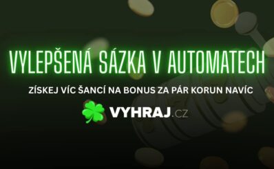 Odhal kouzlo vylepšené sázky