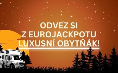 Zkus své štěstí v dnešní Prémii Eurojckpotu!