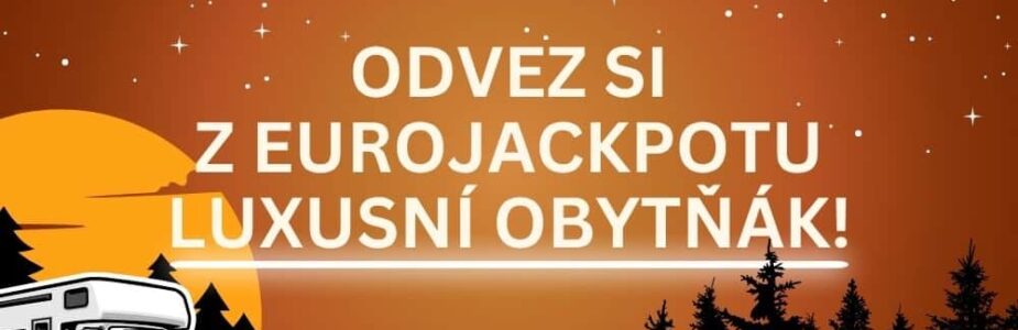 Zkus své štěstí v dnešní Prémii Eurojckpotu!