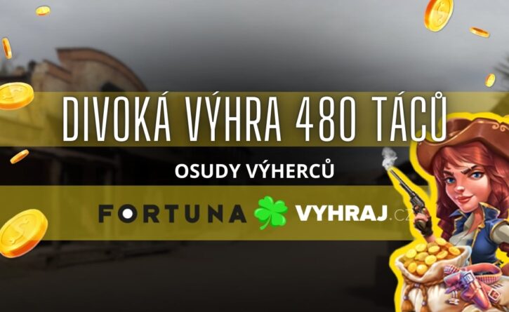 Padla výhra u Fortuny!