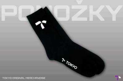 Ponožky Tokyo