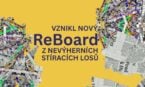 Obyčejný skateboard? Kdeže! Bývaly to stírací losy