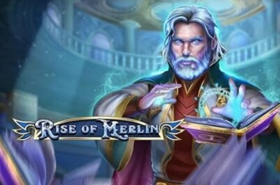 Rise of Merlin od Play'n GO