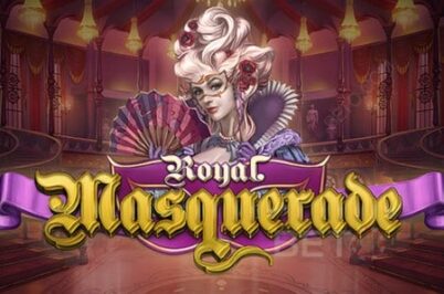 Royal Masquerade od Play'n GO