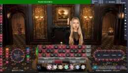 Ruleta live Magic Planet