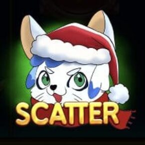 Symbol SCATTER symbol automatu Starlight Christmas od Pragmatic Play