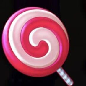 Symbol SCATTER symbol automatu Sweet Bonanza 1000 od Pragmatic Play