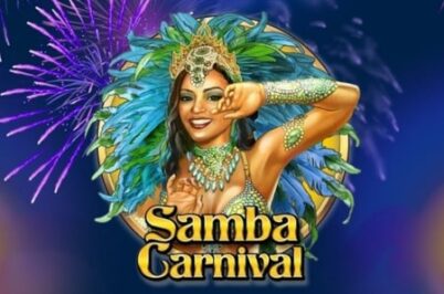 Samba Carnival od Play'n GO