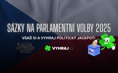 Sázky na parlamentní volby 2025