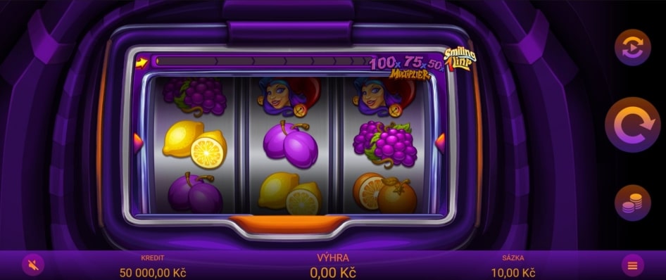 Smiling 1Linr od Apollo Games