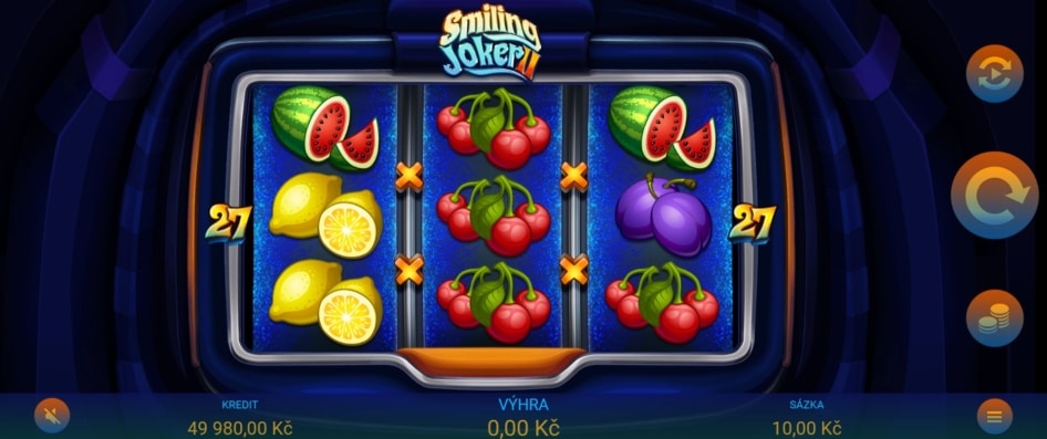 Smiling Joker II od Apollo Games