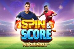 Spin & Score Megaways od Pragmatic Play