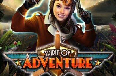 Spirit of Adventure od Pragmatic Play