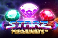Starz Megaways od Pragmatic Play