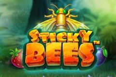 Sticky Bees od Pragmatic Play
