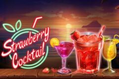 Strawberry Cocktail od Pragmatic Play
