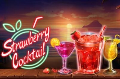 Strawberry Cocktail od Pragmatic Play