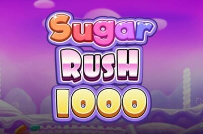 Sugar Rush 1000 od Pragmatic Play