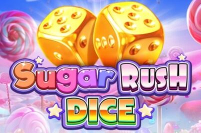 Sugar Rush Dice od Pragmatic Play
