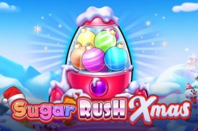 Sugar Rush Xmas od Pragmatic Play
