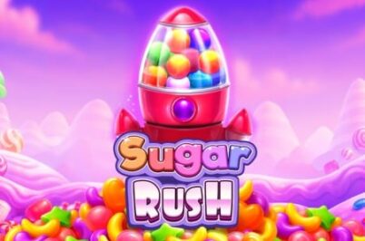 Sugar Rush od Pragmatic Play