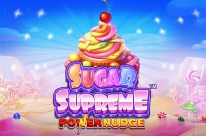 Sugar Supreme Powernudge od Pragmatic Play