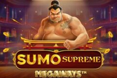 Sumo Supreme Megaways od Pragmatic Play