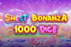 Sweet Bonanza Dice od Pragmatic Play