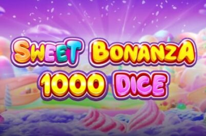 Sweet Bonanza Dice od Pragmatic Play