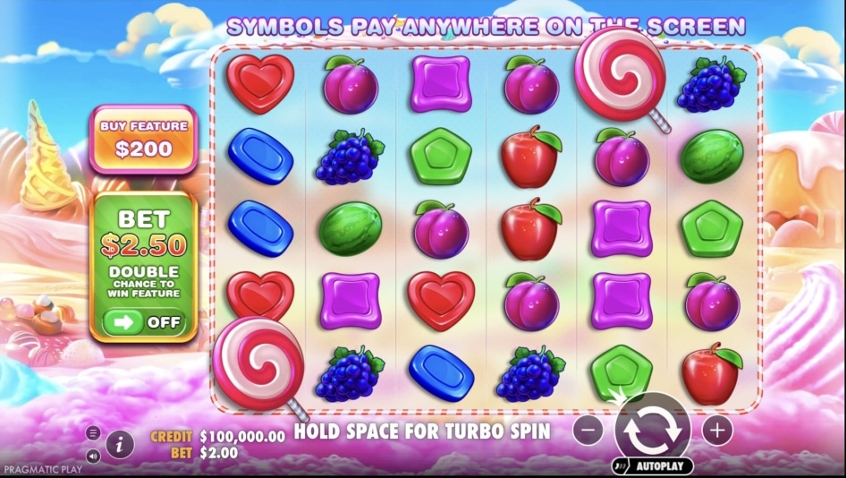 Sweet Bonanza od Pragmatic Play