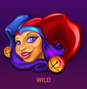 Symbol Wild symbol automatu Smiling 1Linr od Apollo Games