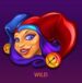 Symbol Wild symbol automatu Smiling 1Linr od Apollo Games