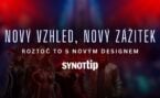 Hrdinové SynotTipu v novém kabátě!