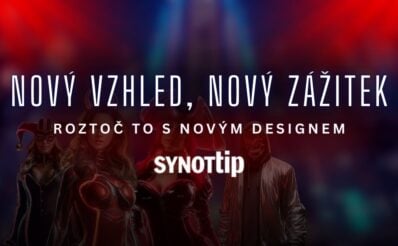 Synottip nová éra je tu!