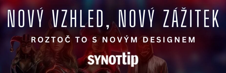 Synottip nová éra je tu!