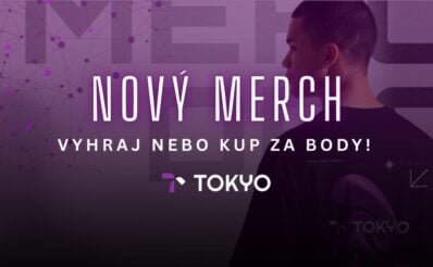 Tokyo merch je tu