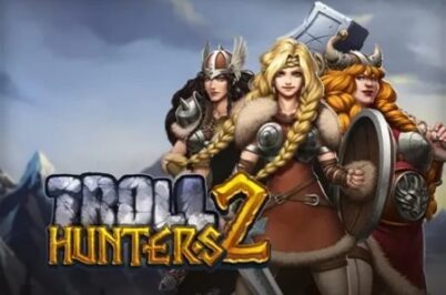 Troll Hunters 2 od Play'n GO