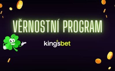 Věrnostní program Kingsbet